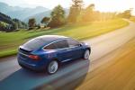 Tesla Model X P90D 2015 года (NA)